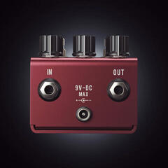 Guitar Effect Jackson Audio Fuzz Guitar Effect - 3