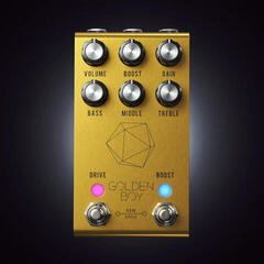 Guitar Effect Jackson Audio Golden Boy Guitar Effect - 2