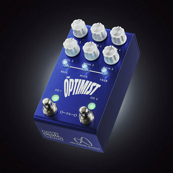 Gitáreffekt Jackson Audio Optimist Gitáreffekt - 2