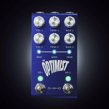 Gitáreffekt Jackson Audio Optimist - 3