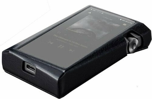 Hylster til musikafspillere Astell&Kern SR25-MKII-PUCASE Black Cover Hylster til musikafspillere - 3