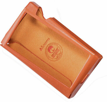 Hylster til musikafspillere Astell&Kern SR25-MKII-PUCASE Orange Cover Hylster til musikafspillere - 2