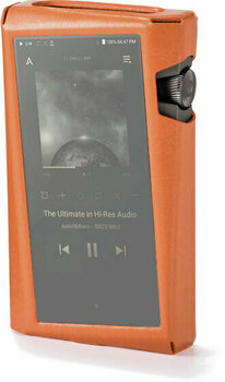 Hylster til musikafspillere Astell&Kern SR25-MKII-PUCASE Orange Cover Hylster til musikafspillere - 3
