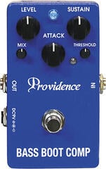 Guitar Effect Providence BTC-1 Bass Boot Comp Guitar Effect - 1