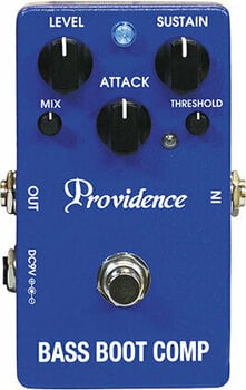 Guitar Effect Providence BTC-1 Bass Boot Comp - 2