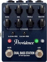 Pre-amp/Rack Amplifier Providence DBS-1 Dual Bass Station Pre-amp/Rack Amplifier - 1