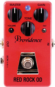 Efecto de guitarra Providence ROD-1 Red Rock Od - 2
