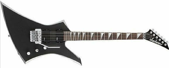 Jackson JS32 Kelly Floyd Rose Gun Metal Grey - Muziker