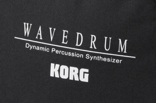 Gigbag für Schlagzeug-Hardware Korg WAVEDRUM BAG - 3