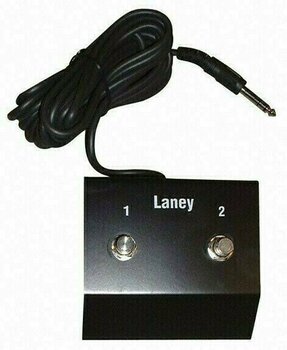 Pédalier pour ampli guitare Laney FS2 - 4