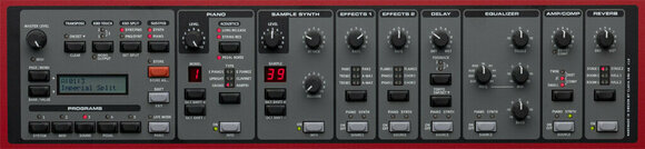 Digitralni koncertni piano NORD Piano 88 2 - 3