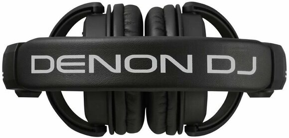 Casque DJ Denon DN-HP500 - 4