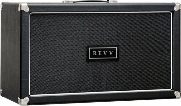 Gitarový reprobox REVV Cabinet 2X12 - 3