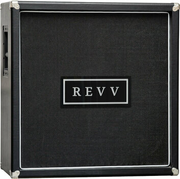 Gitarski zvičnik REVV Cabinet 4X12 - 3