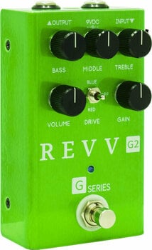 Guitar effekt REVV G2 - 2