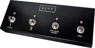 Footswitch REVV G20 4 Button FS Controller Footswitch - 1