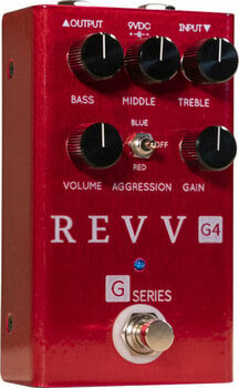 Guitar Effect REVV G4 Guitar Effect - 2