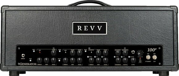 Lampový gitarový zosilňovač REVV Generator 100P Mk3 - 2
