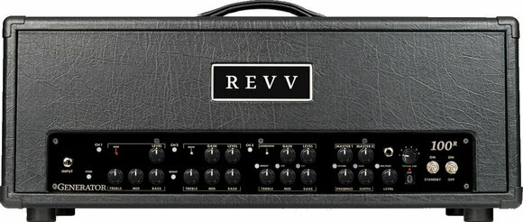 Ampli guitare à lampes REVV Generator 100R Mk3 - 2