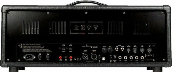 Ampli guitare à lampes REVV Generator 100R Mk3 - 3