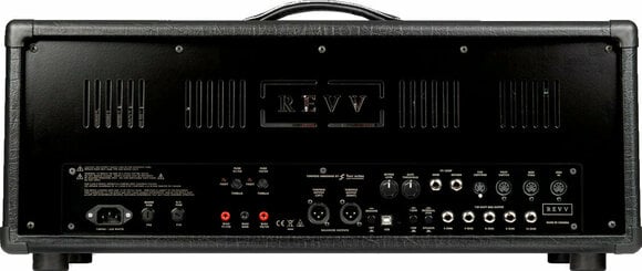 Amplificator pe lămpi REVV Generator 120 Mk3 - 3