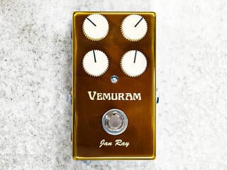Eфект за китара Vemuram Jan Ray Eфект за китара - 1