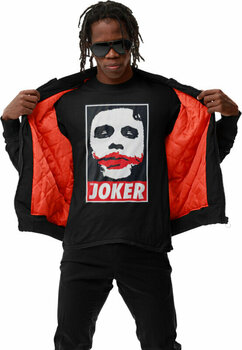 Tričko The Dark Knight Poster Style Black XL Tričko - 2