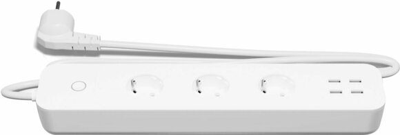 Prise intelligente Tesla Smart Power Strip 3 + 4 USB - 2
