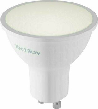 Slimme verlichting TechToy Smart Bulb RGB GU10 - 2