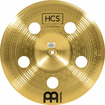 Effects Cymbal Meinl HCS16TRS HCS Trash Stack Effects Cymbal 16" - 4
