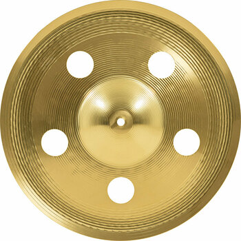 Effects Cymbal Meinl HCS16TRS HCS Trash Stack Effects Cymbal 16" - 5
