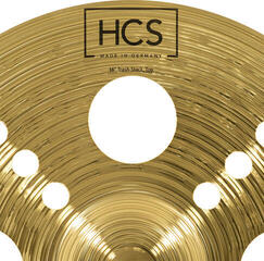 Effects Cymbal Meinl HCS16TRS HCS Trash Stack 16" Effects Cymbal - 5