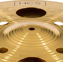 Effects Cymbal Meinl HCS16TRS HCS Trash Stack 16" Effects Cymbal - 7