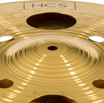 Effects Cymbal Meinl HCS16TRS HCS Trash Stack Effects Cymbal 16" - 8