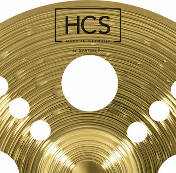 Cymbale d'effet Meinl HCS14TRS HCS Trash Stack Cymbale d'effet 14" - 3