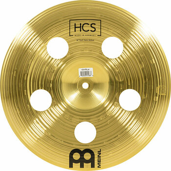 Effects Cymbal Meinl HCS14TRS HCS Trash Stack Effects Cymbal 14" - 4