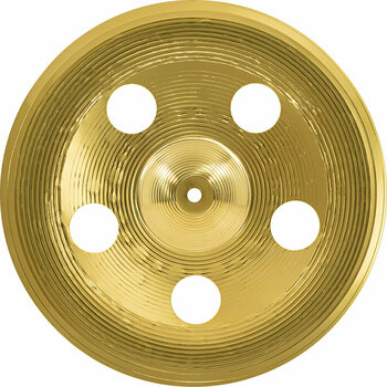 Effects Cymbal Meinl HCS14TRS HCS Trash Stack Effects Cymbal 14" - 5