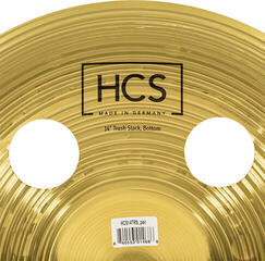 Effects Cymbal Meinl HCS14TRS HCS Trash Stack 14" Effects Cymbal - 5