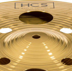 Effects Cymbal Meinl HCS14TRS HCS Trash Stack 14" Effects Cymbal - 6