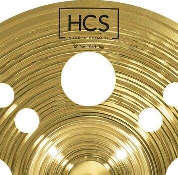 Effects Cymbal Meinl HCS12TRS HCS Trash Stack Effects Cymbal 12" - 4