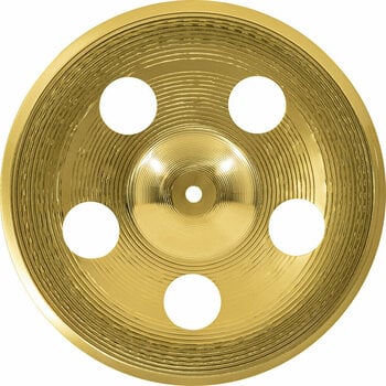 Effects Cymbal Meinl HCS12TRS HCS Trash Stack Effects Cymbal 12" - 5