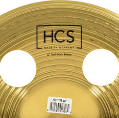 Effects Cymbal Meinl HCS12TRS 12" Effects Cymbal - 5