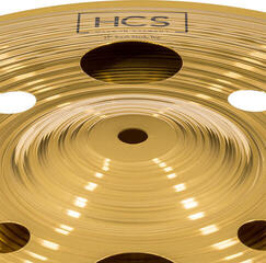 Effects Cymbal Meinl HCS12TRS 12" Effects Cymbal - 6