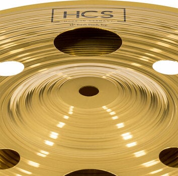 Effects Cymbal Meinl HCS12TRS HCS Trash Stack Effects Cymbal 12" - 7