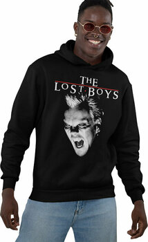 Hoodie The Lost Boys Vampire Black S Hoodie - 2