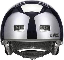 Cykelhjelm UVEX Hlmt 5 Bike Pro Gunmetal Chrome 58-61 Cykelhjelm - 1