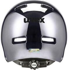 Cykelhjelm UVEX Hlmt 5 Bike Pro Gunmetal Chrome 58-61 Cykelhjelm - 3