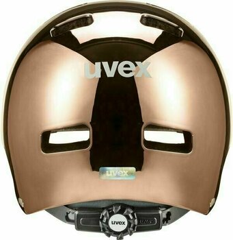 Bike Helmet UVEX Hlmt 5 Bike Pro Rosé Chrome 55-58 Bike Helmet - 4