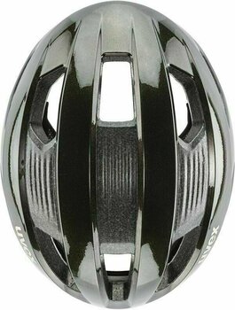 Cyklistická helma UVEX Rise CC Black/Goldflakes 56-60 Cyklistická helma - 3