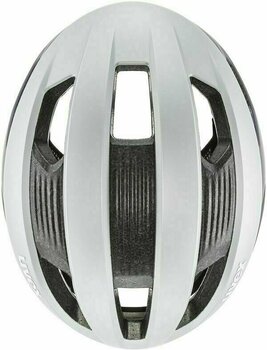 Bike Helmet UVEX Rise CC Silver/Plum 52-56 Bike Helmet - 3